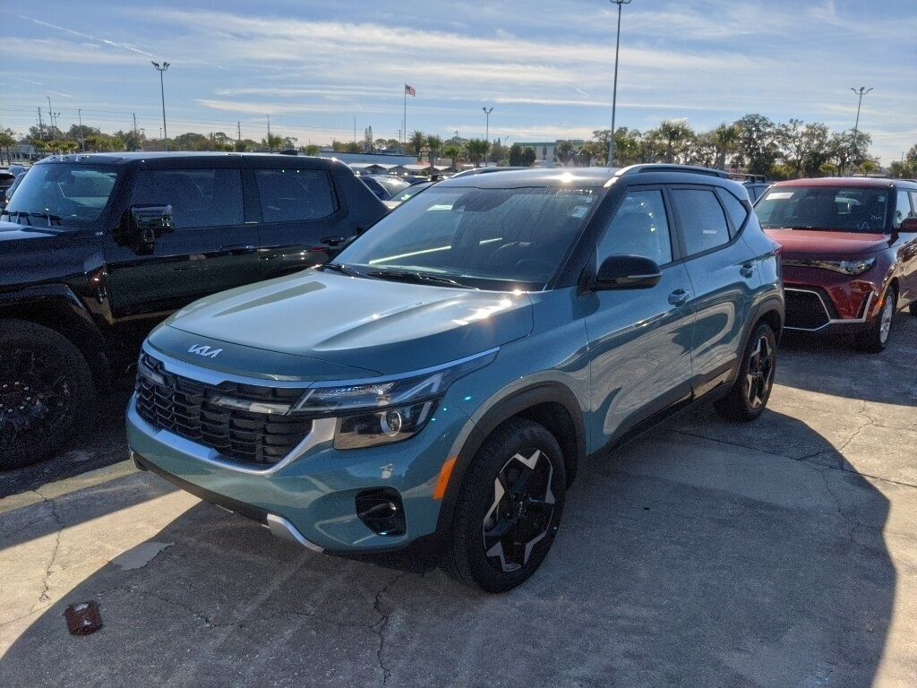 2025 Kia Seltos S San Clemente CA