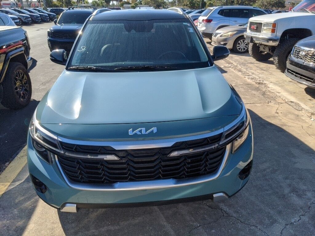2025 Kia Seltos S San Clemente CA