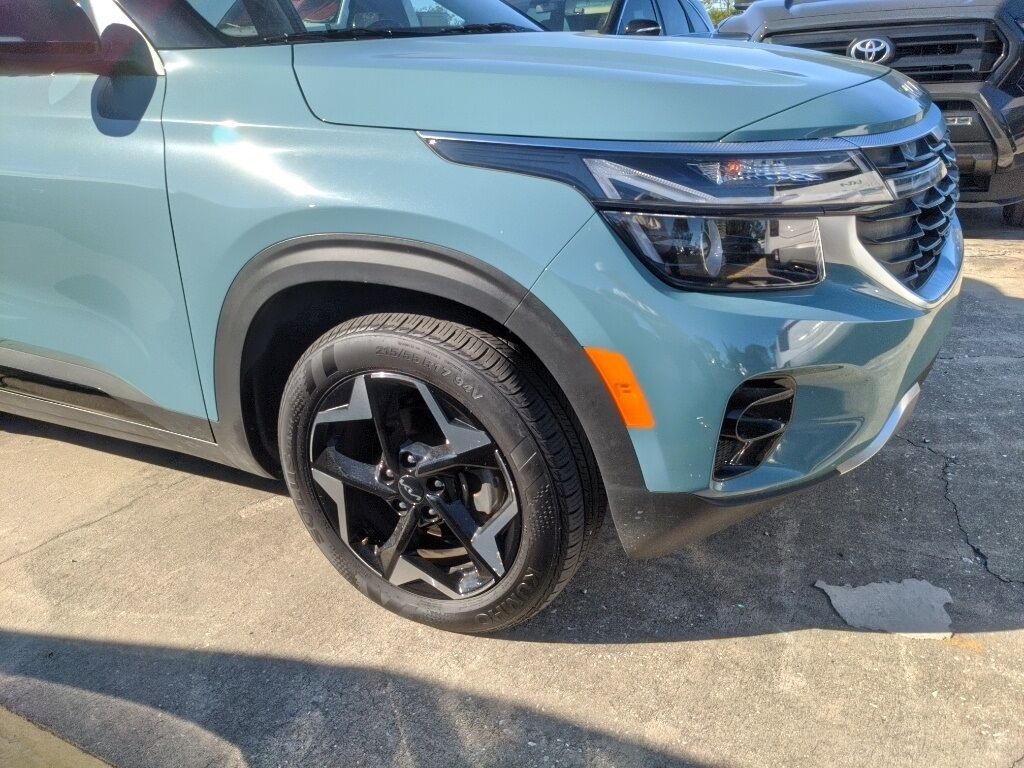 2025 Kia Seltos S San Clemente CA