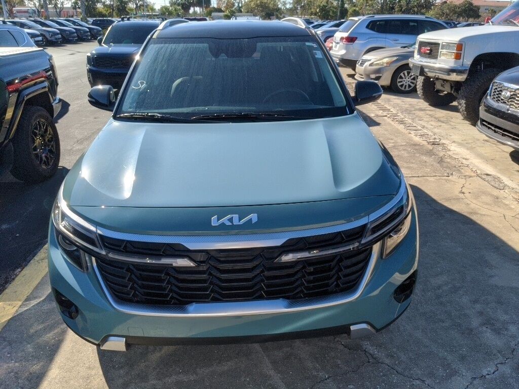 2025 Kia Seltos S San Clemente CA
