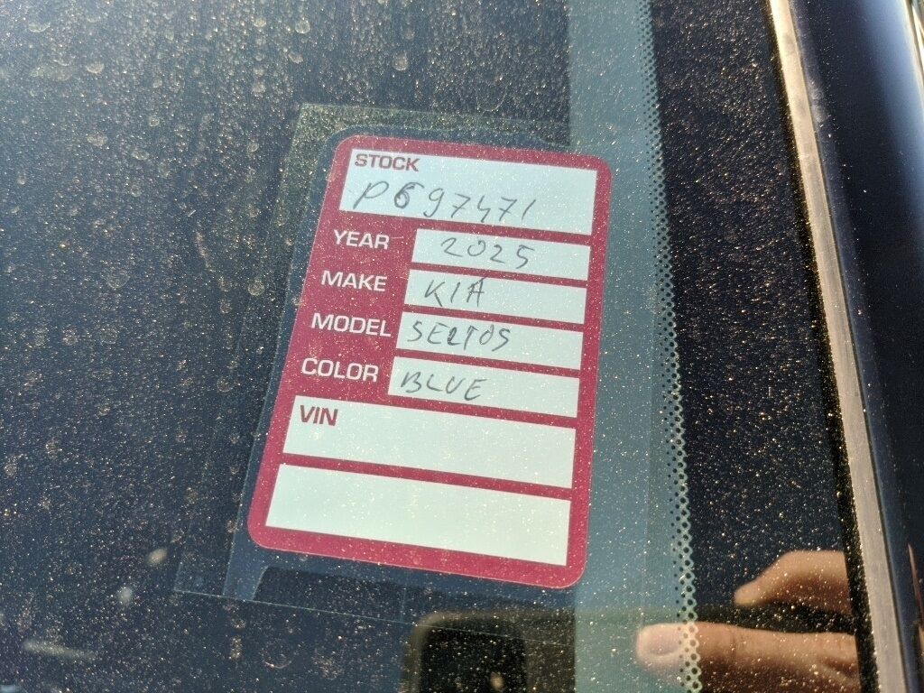 2025 Kia Seltos S San Clemente CA