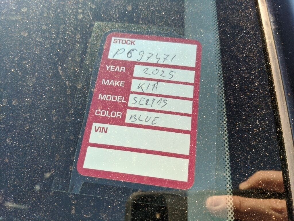 2025 Kia Seltos S San Clemente CA