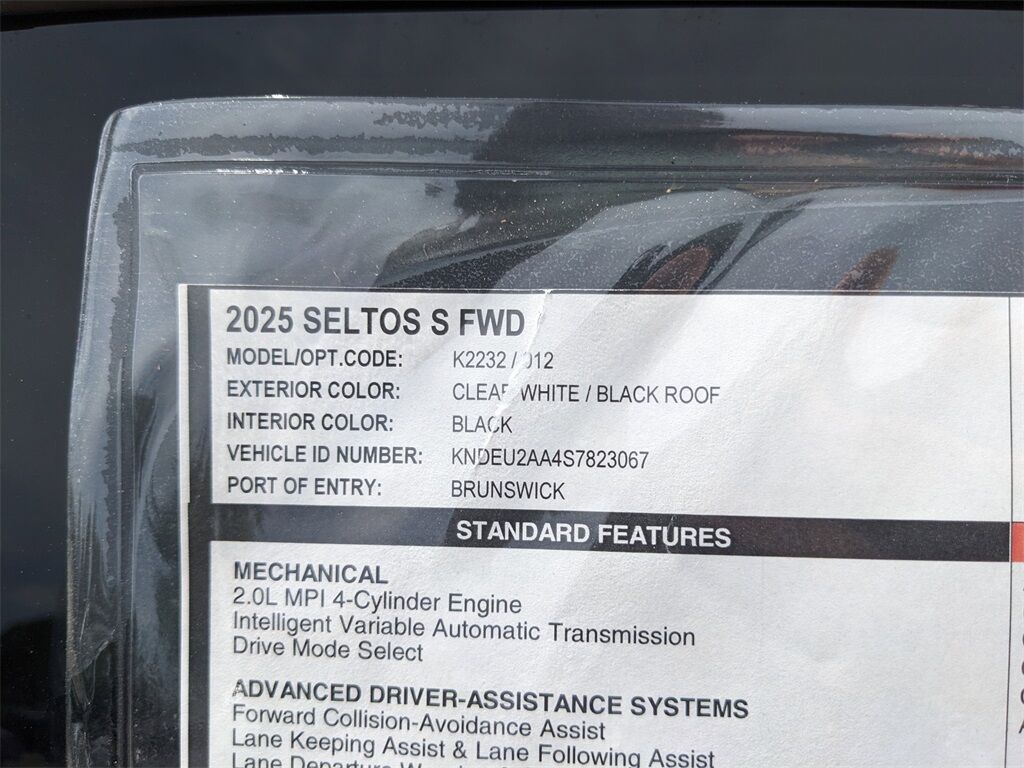 2025 Kia Seltos S San Clemente CA