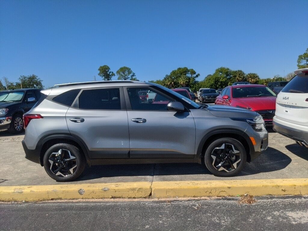 2025 Kia Seltos S San Clemente CA
