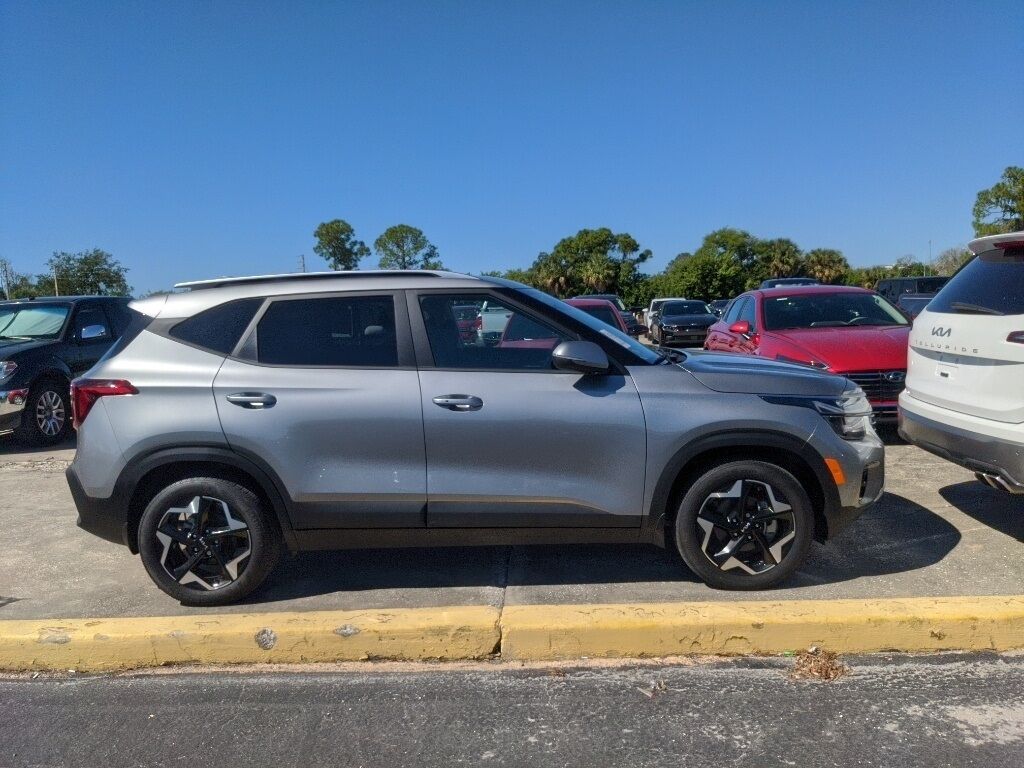 2025 Kia Seltos S San Clemente CA