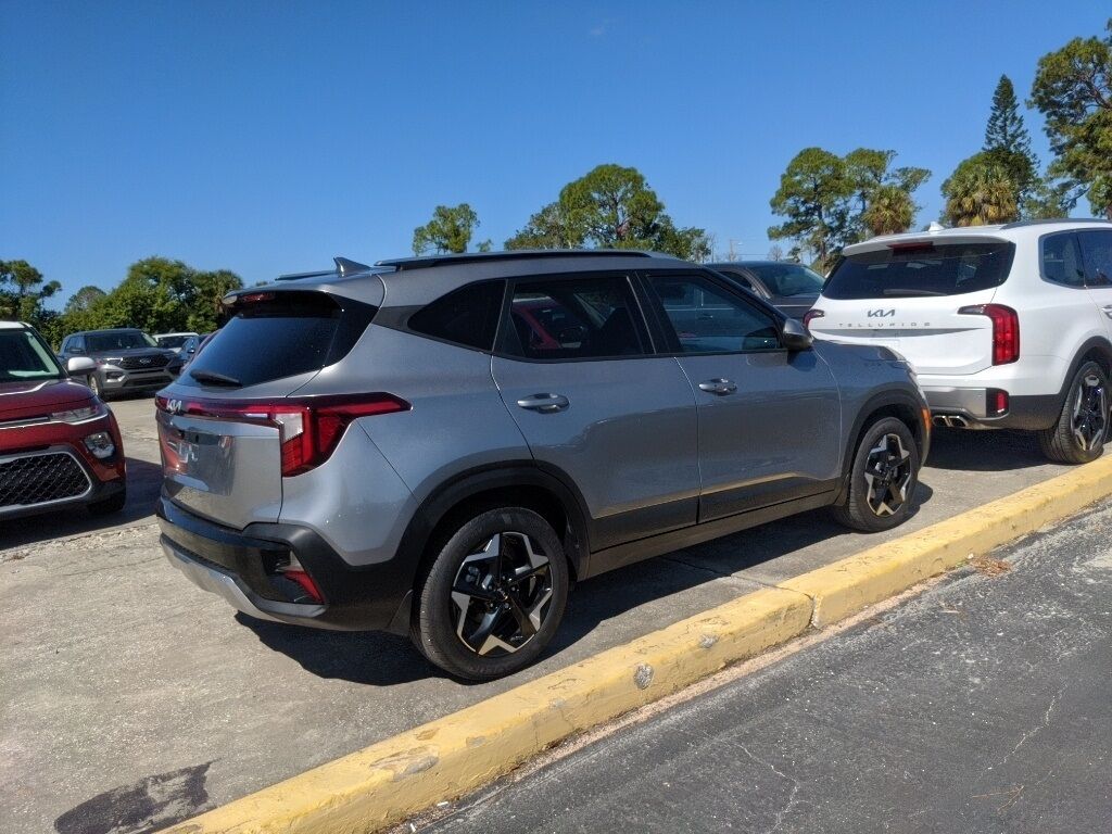 2025 Kia Seltos S San Clemente CA