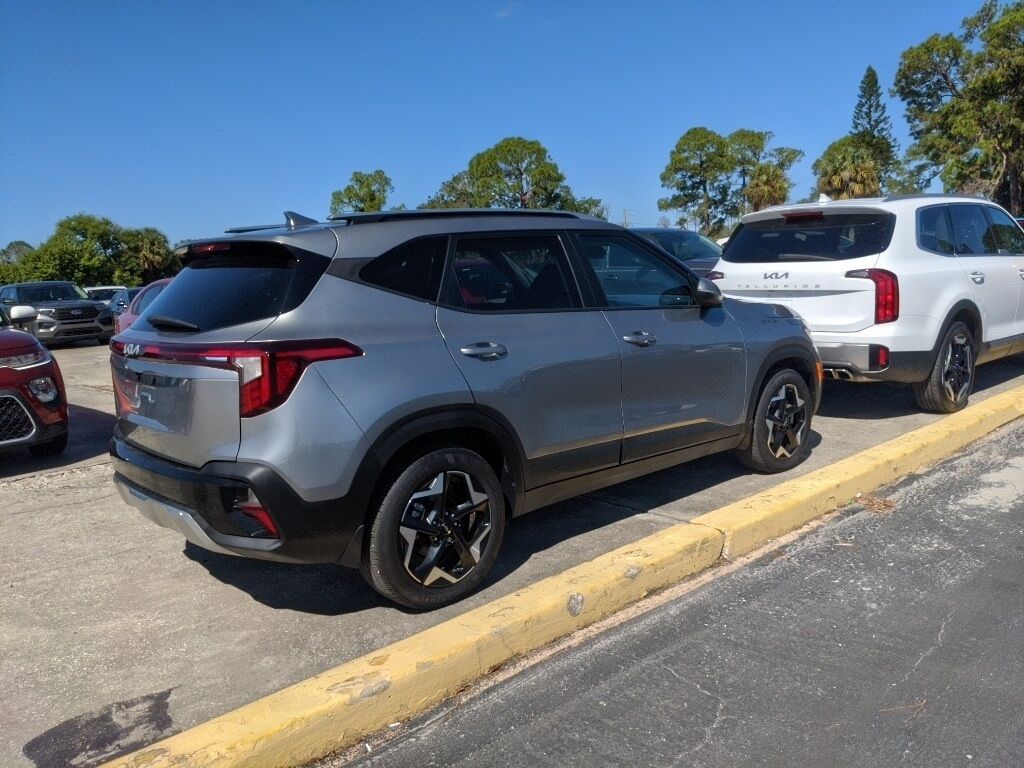 2025 Kia Seltos S San Clemente CA