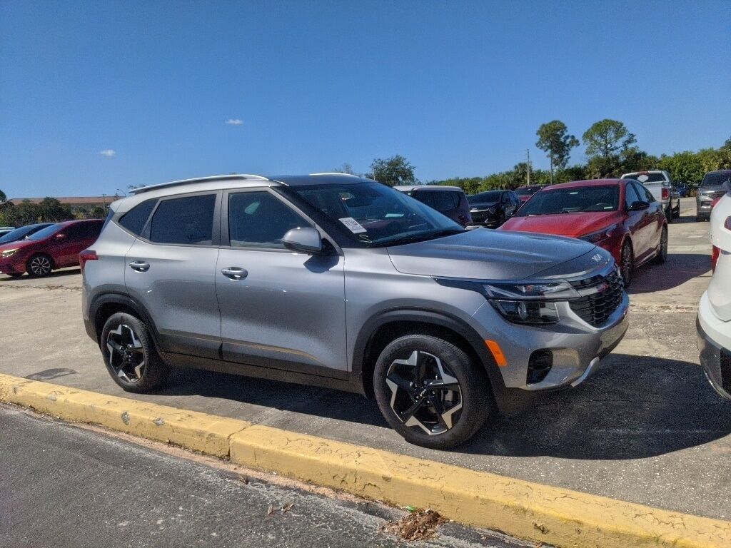 2025 Kia Seltos S San Clemente CA