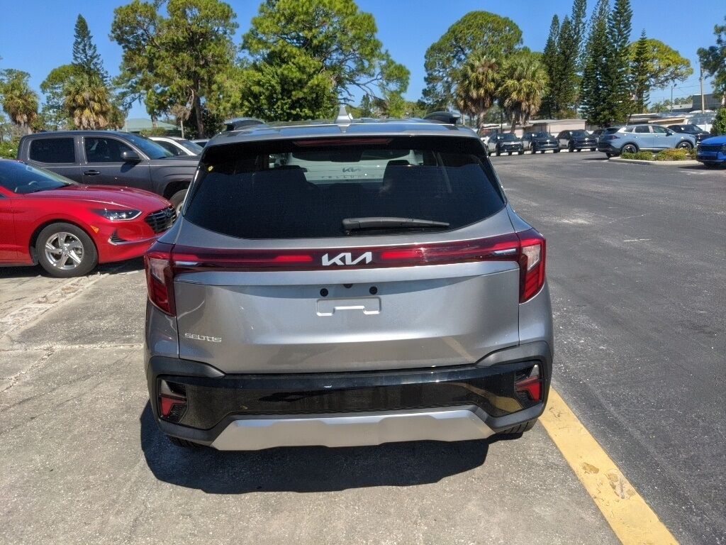 2025 Kia Seltos S San Clemente CA