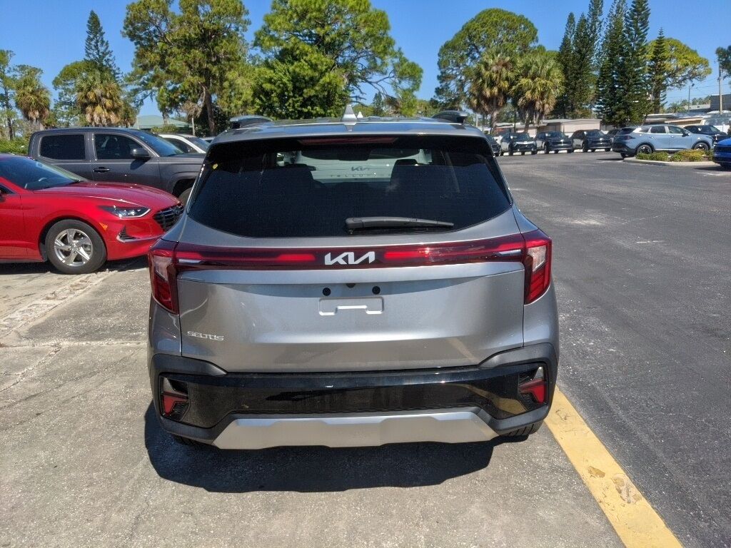 2025 Kia Seltos S San Clemente CA