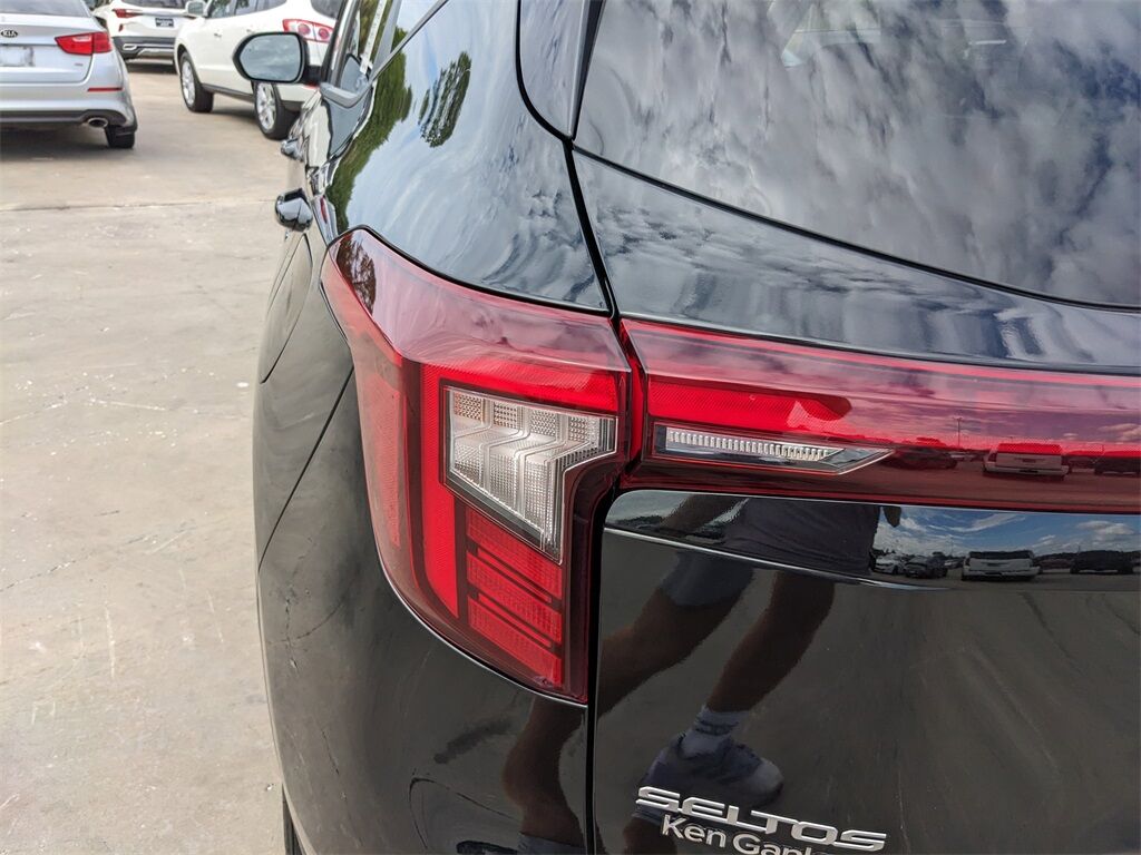 2025 Kia Seltos S San Clemente CA