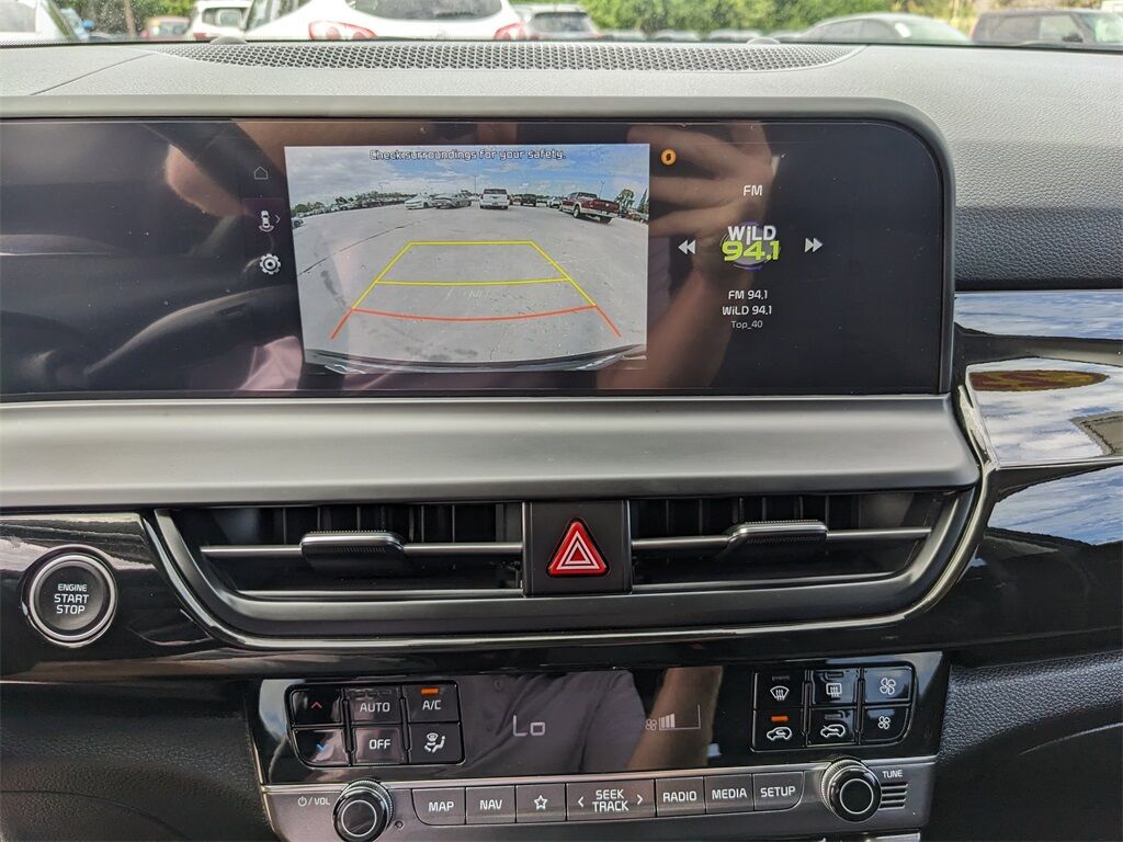 2025 Kia Seltos S San Clemente CA