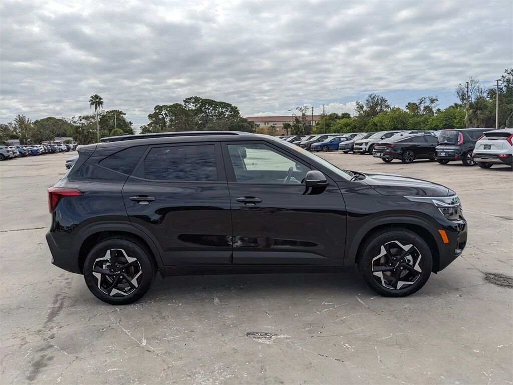 2025 Kia Seltos S San Clemente CA