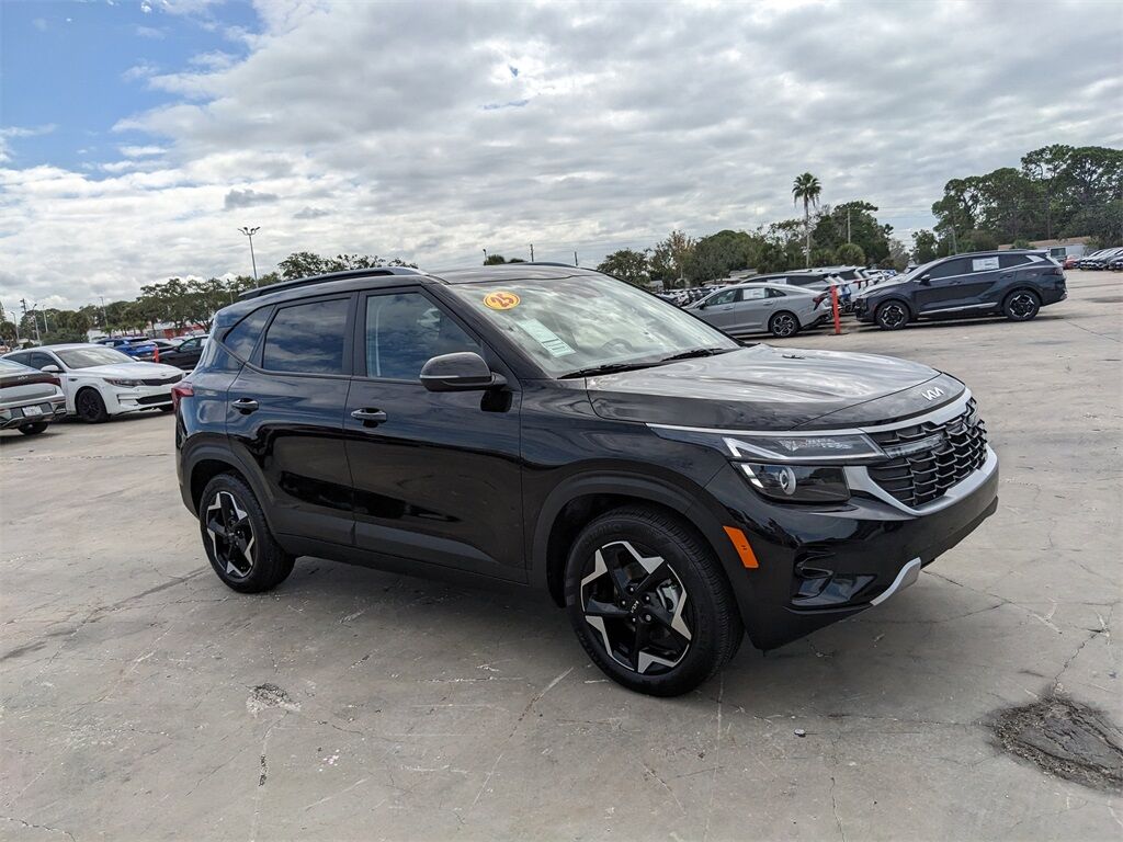 2025 Kia Seltos S San Clemente CA