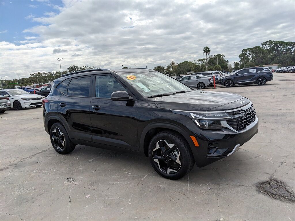 2025 Kia Seltos S San Clemente CA