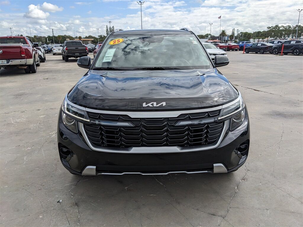 2025 Kia Seltos S San Clemente CA