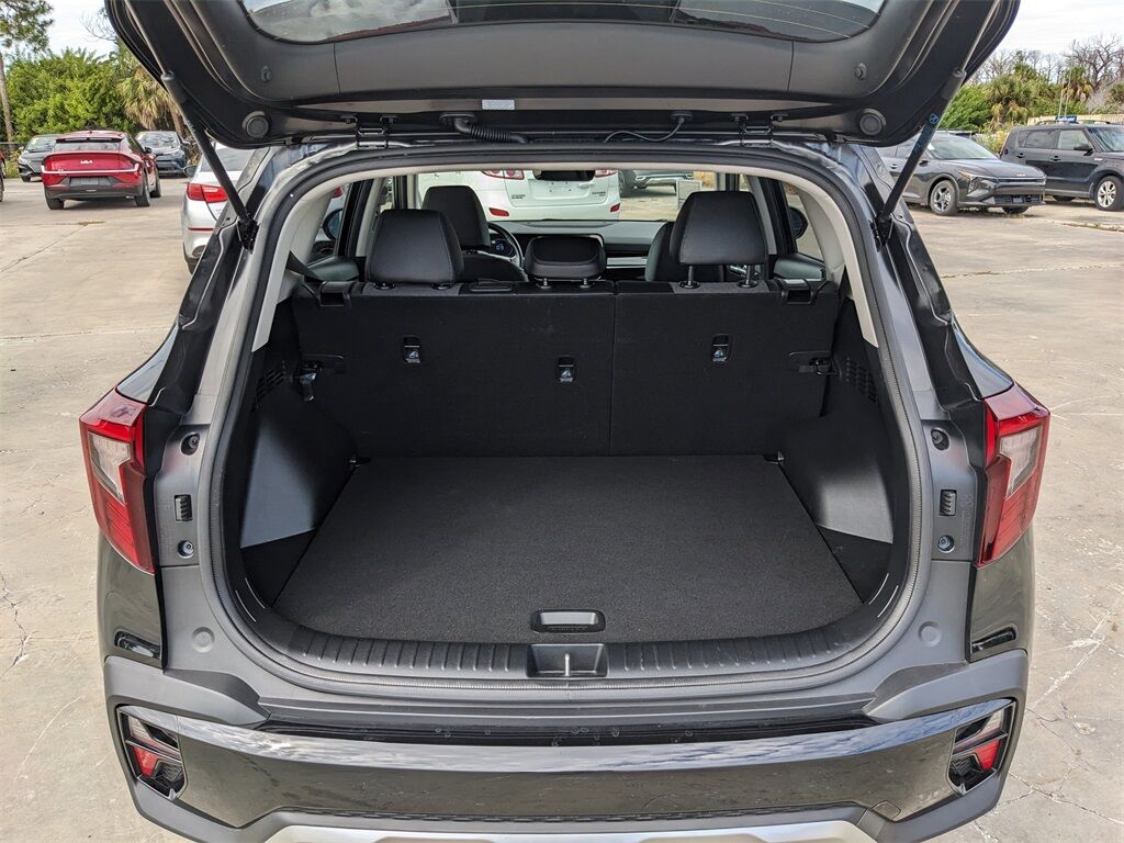 2025 Kia Seltos S San Clemente CA