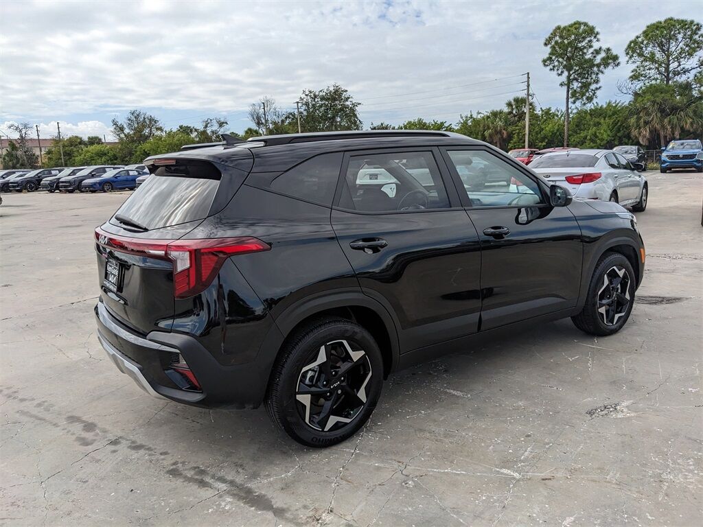 2025 Kia Seltos S San Clemente CA