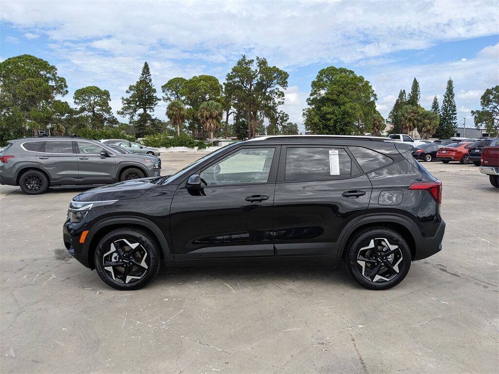 2025 Kia Seltos S San Clemente CA