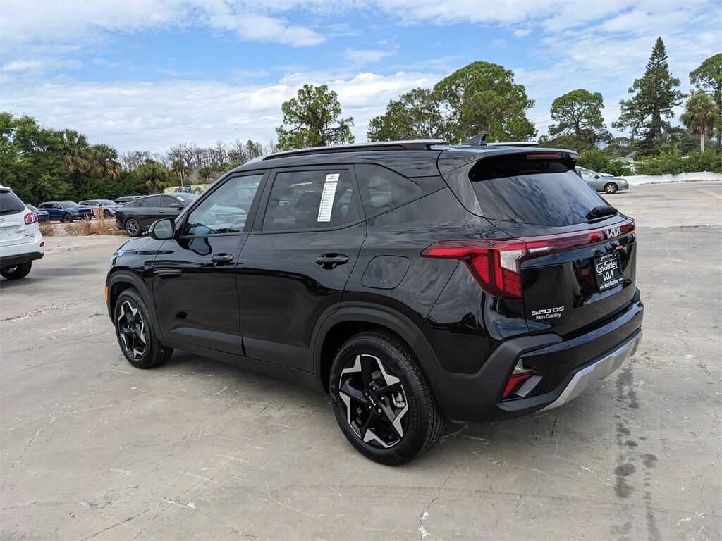 2025 Kia Seltos S San Clemente CA