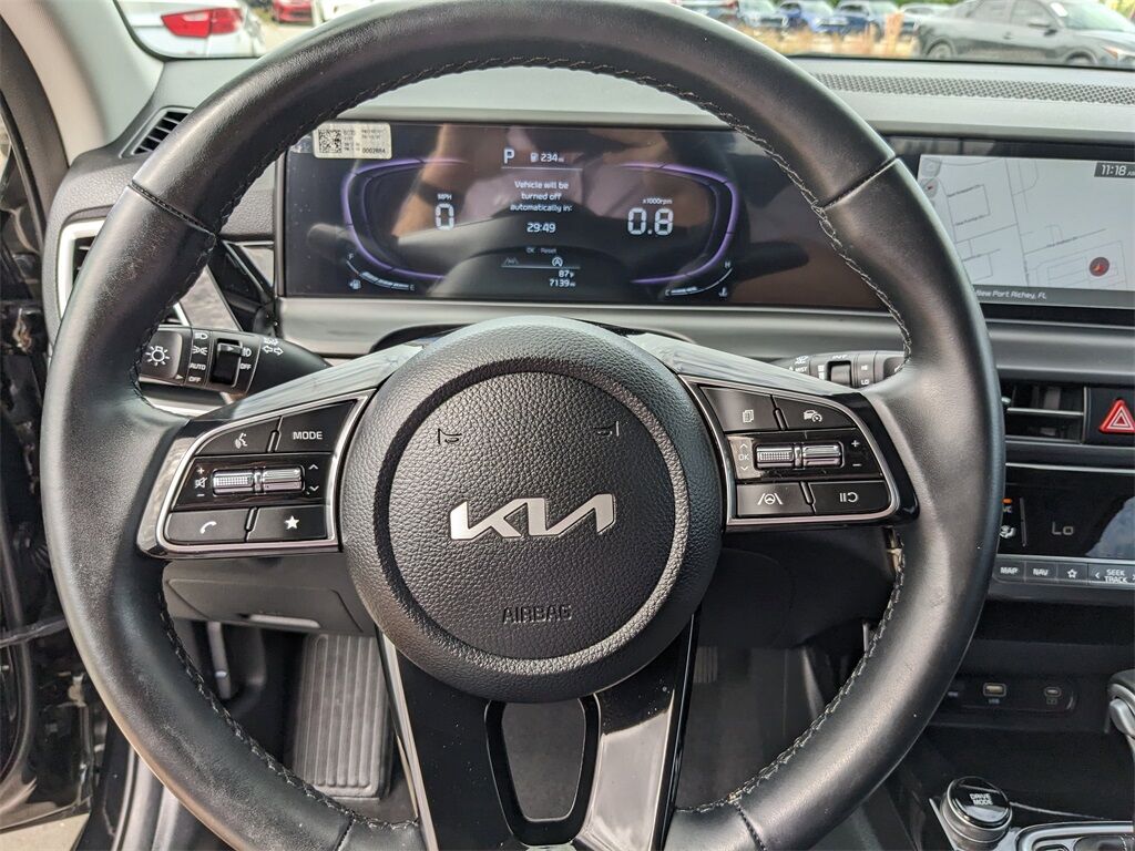 2025 Kia Seltos S San Clemente CA