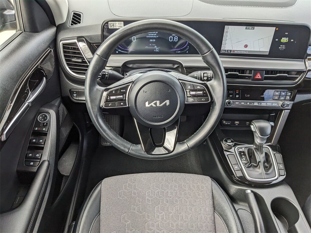 2025 Kia Seltos S San Clemente CA