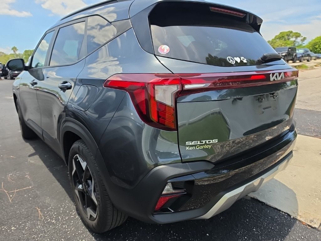 2025 Kia Seltos S San Clemente CA