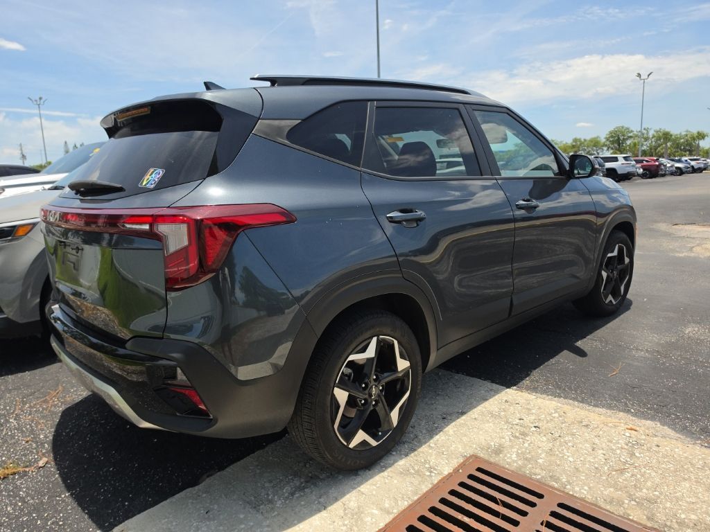 2025 Kia Seltos S San Clemente CA
