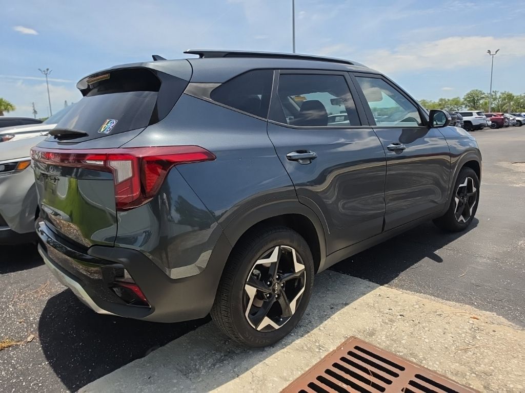 2025 Kia Seltos S San Clemente CA