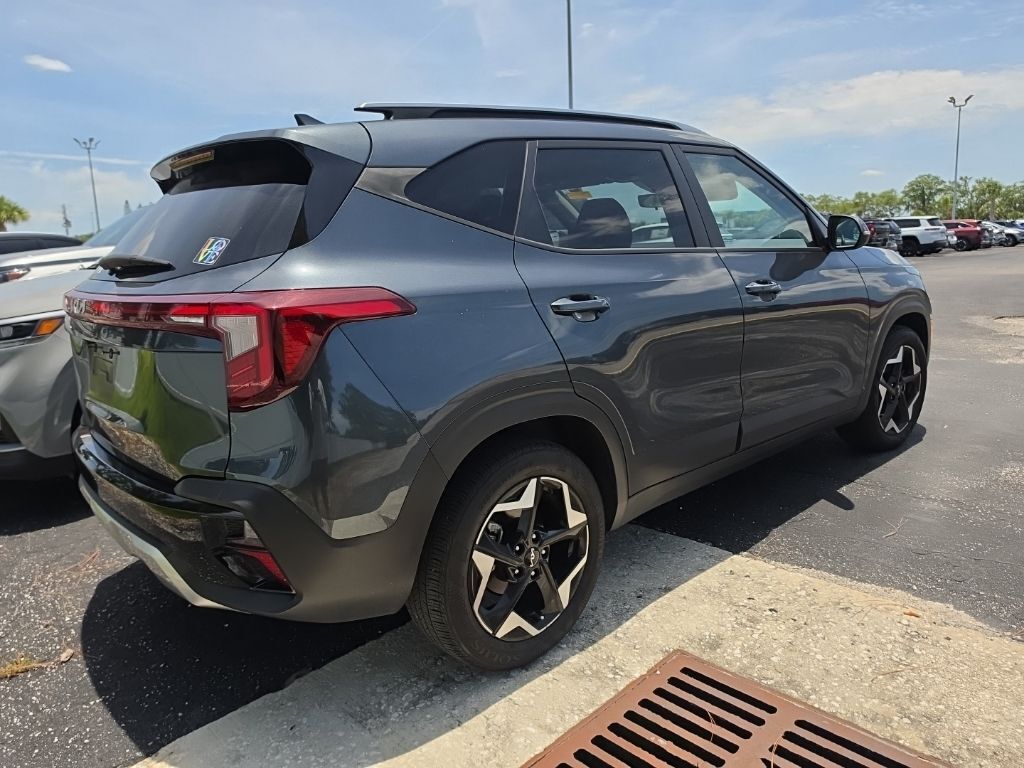 2025 Kia Seltos S San Clemente CA