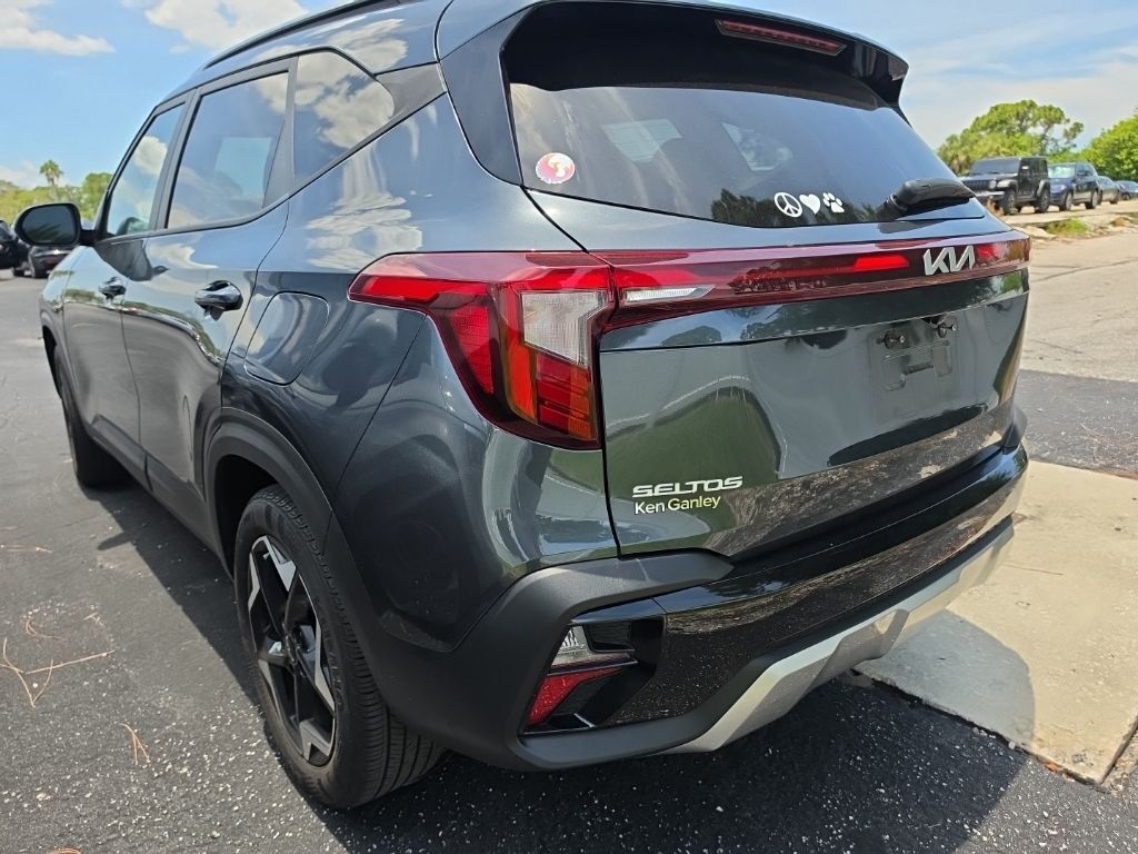 2025 Kia Seltos S San Clemente CA