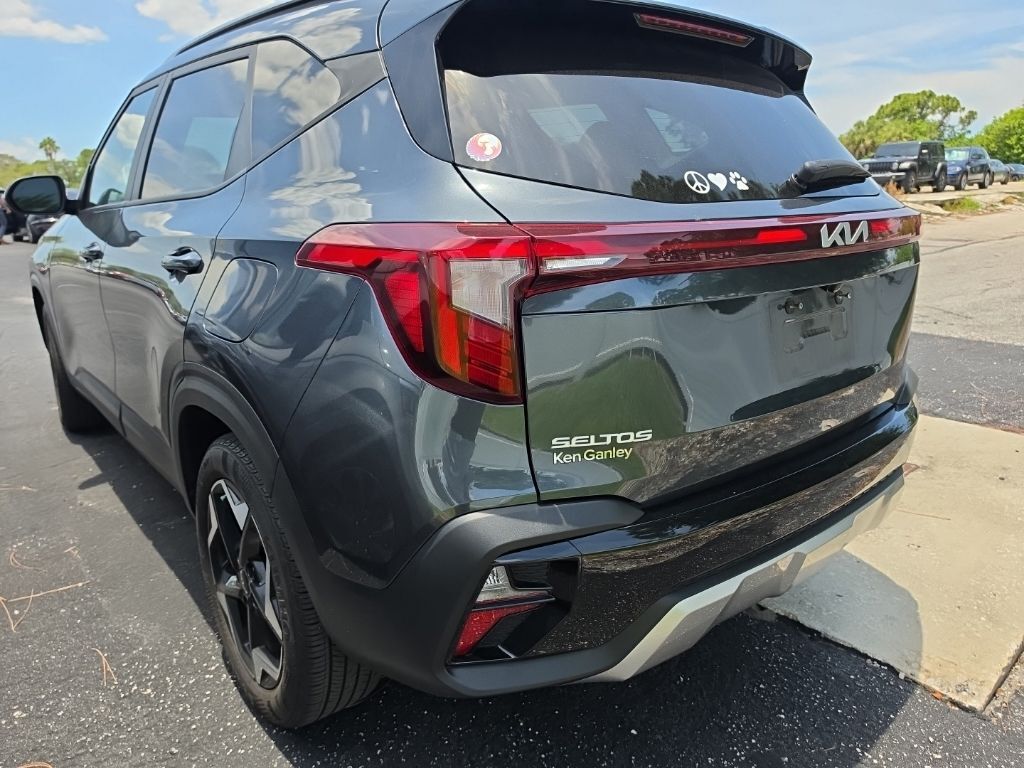 2025 Kia Seltos S San Clemente CA