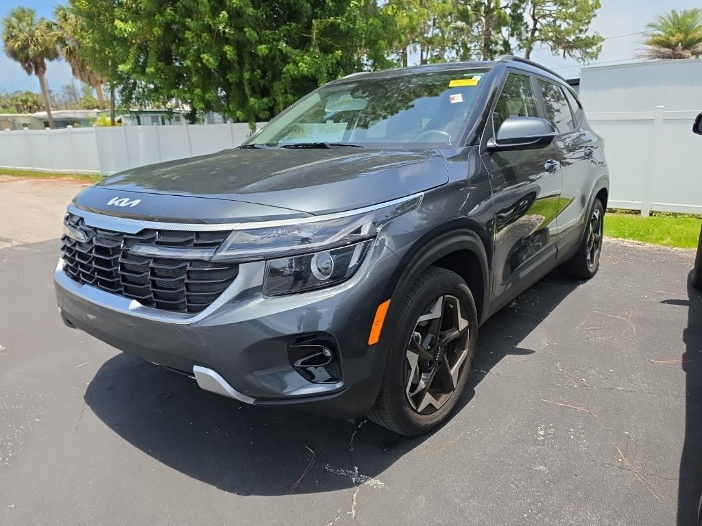 2025 Kia Seltos S San Clemente CA