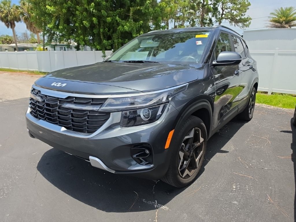 2025 Kia Seltos S San Clemente CA