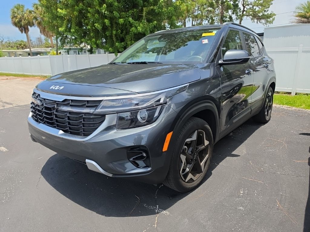 2025 Kia Seltos S San Clemente CA