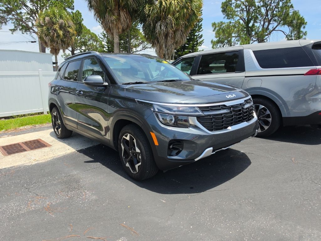 2025 Kia Seltos S San Clemente CA