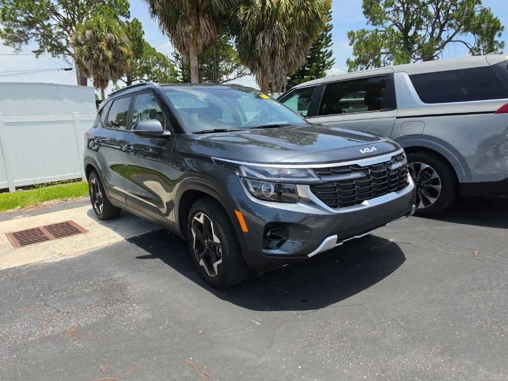 2025 Kia Seltos S San Clemente CA