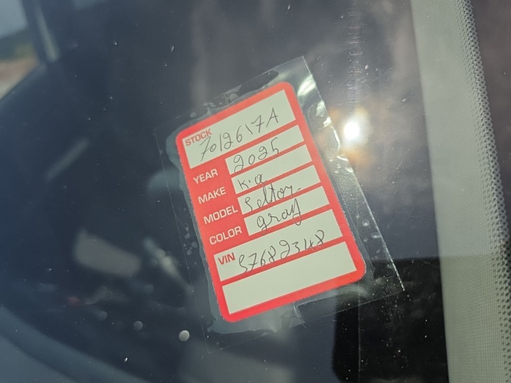 2025 Kia Seltos S San Clemente CA