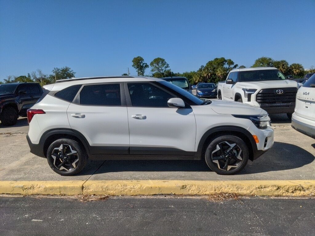 2025 Kia Seltos S San Clemente CA