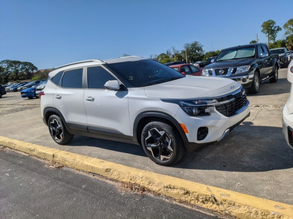 2025 Kia Seltos S San Clemente CA