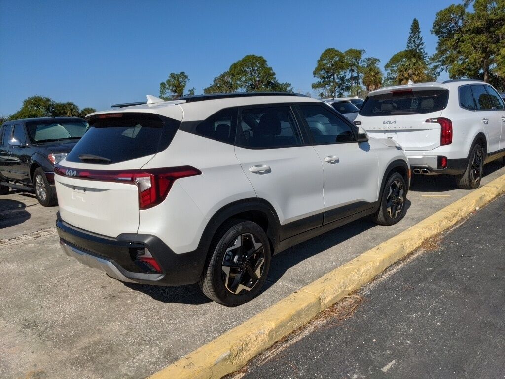 2025 Kia Seltos S San Clemente CA