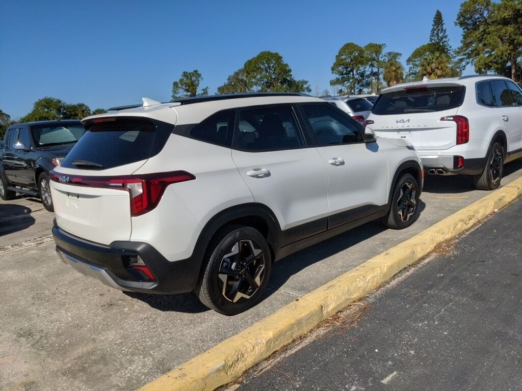 2025 Kia Seltos S San Clemente CA