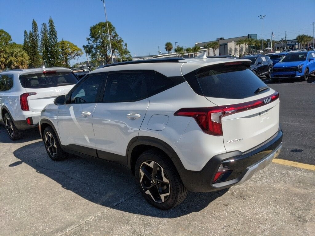 2025 Kia Seltos S San Clemente CA