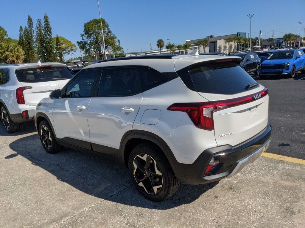 2025 Kia Seltos S San Clemente CA