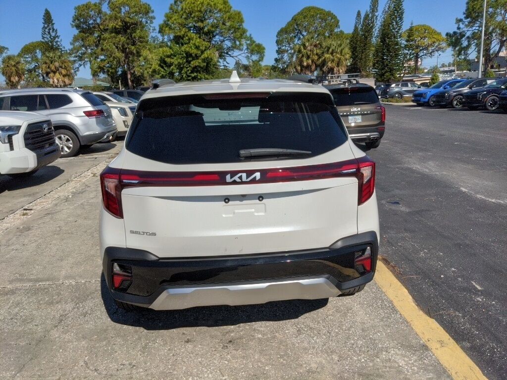 2025 Kia Seltos S San Clemente CA