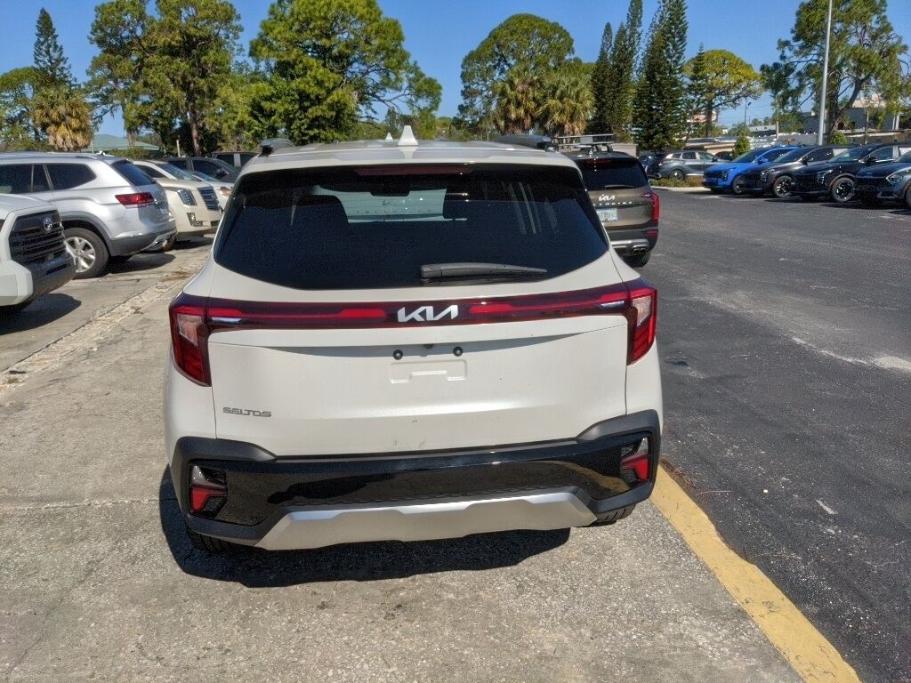2025 Kia Seltos S San Clemente CA