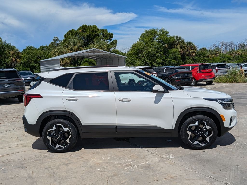 2025 Kia Seltos S San Clemente CA