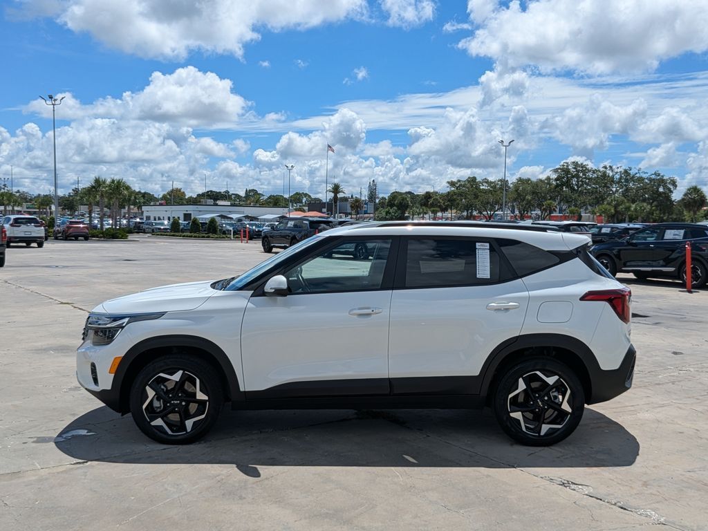 2025 Kia Seltos S San Clemente CA