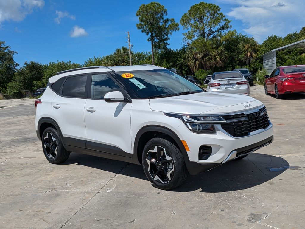 2025 Kia Seltos S San Clemente CA