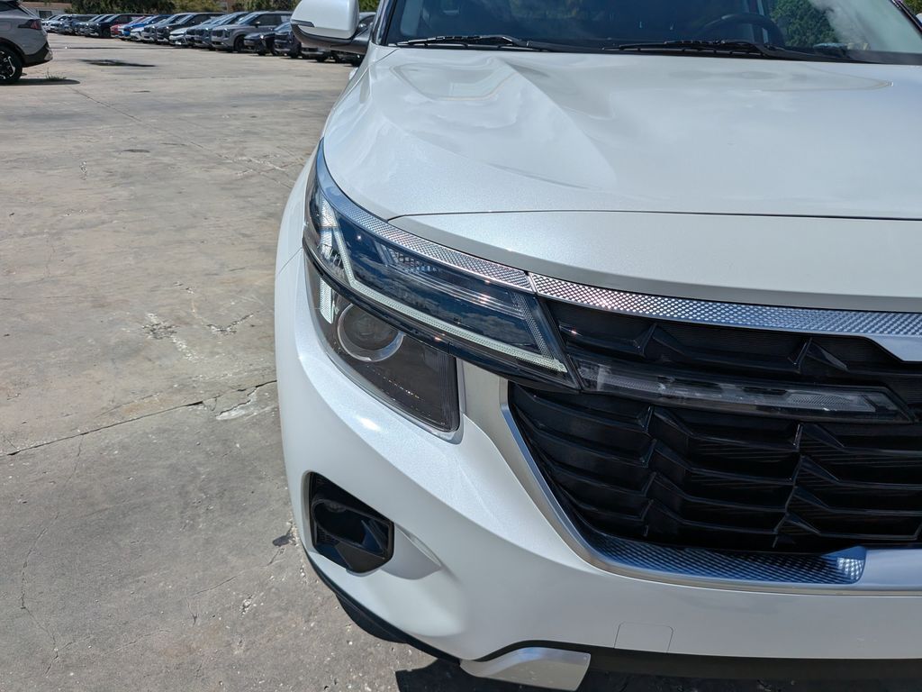 2025 Kia Seltos S San Clemente CA